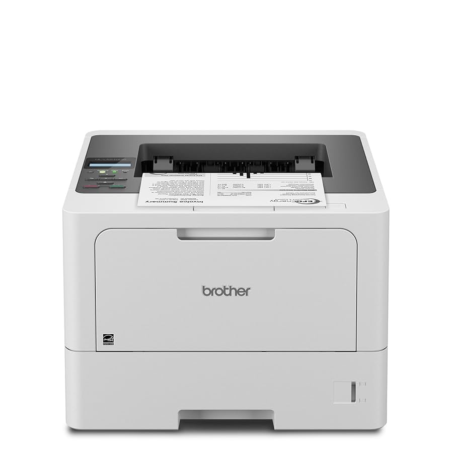 Amazon.com: Brother HL-L5210DN Business Monochrome Laser